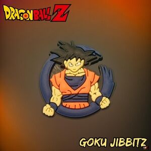 💖3 Charms for $9💖 Goku Power Pose Jibbitz – Dragon Ball Z Croc Charm